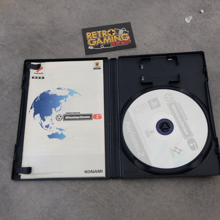 Vendita Winning Eleven 6 - Retrogaming Shop