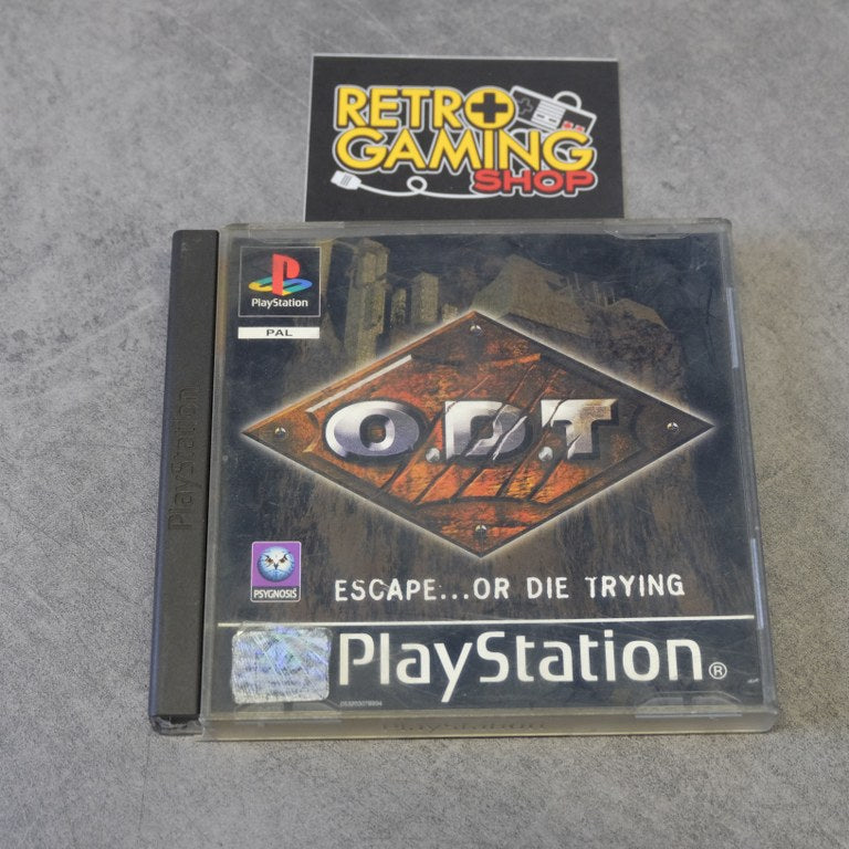 Vendita O.D.T. - Retrogaming Shop