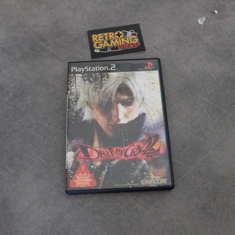 Vendita Devil May Cry 2 - Retrogaming Shop