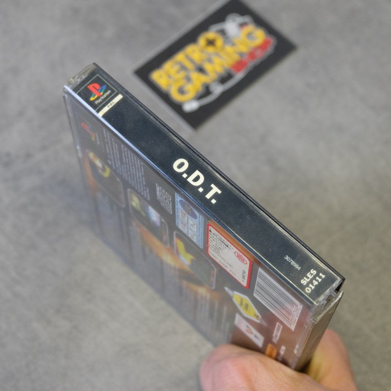 O.D.T. Sony