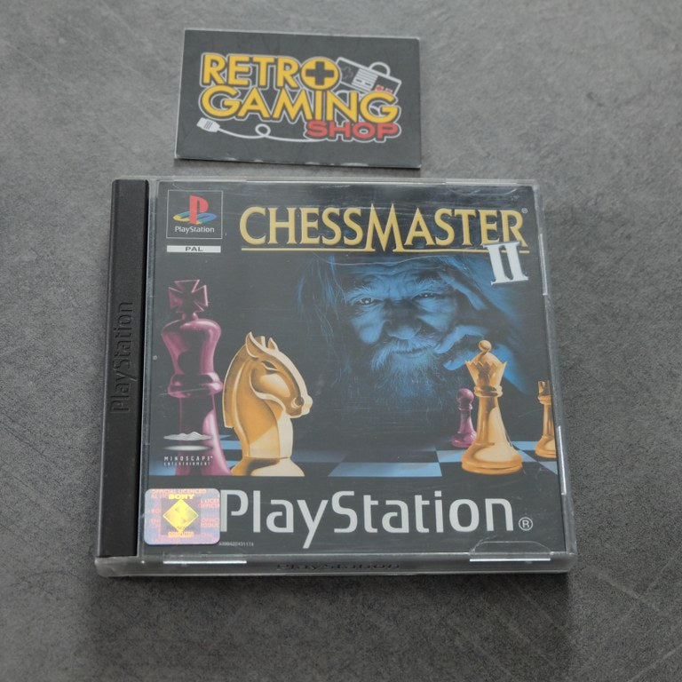 Vendita Chessmaster 2 - Retrogaming Shop