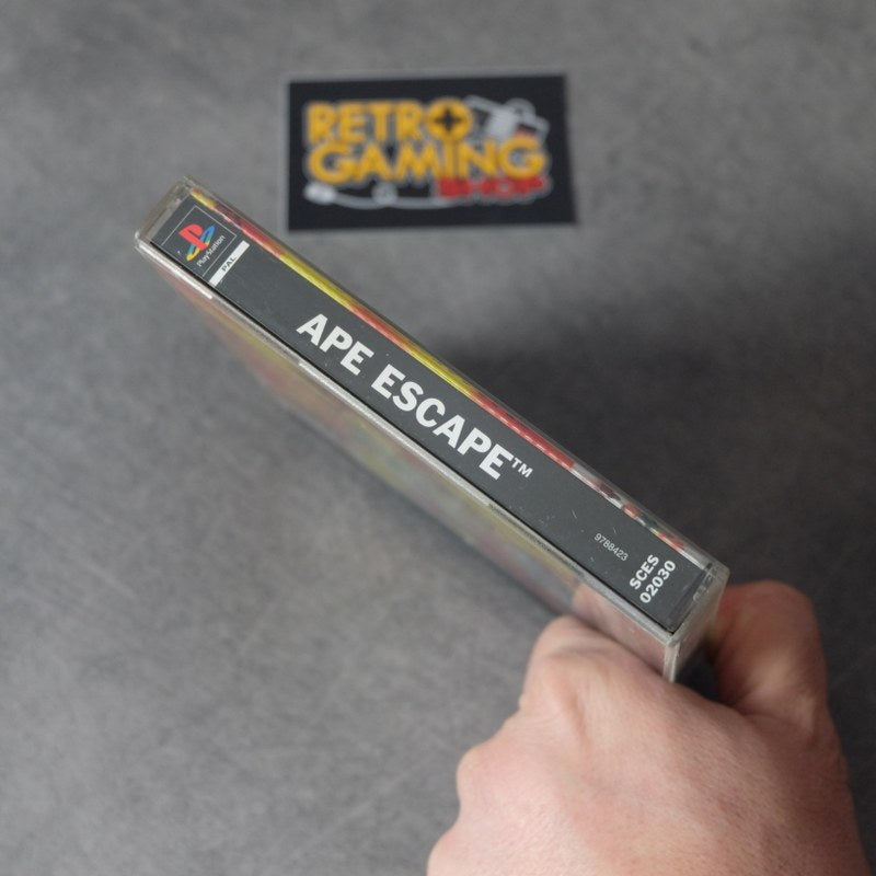 Vendita Ape Escape - Retrogaming Shop