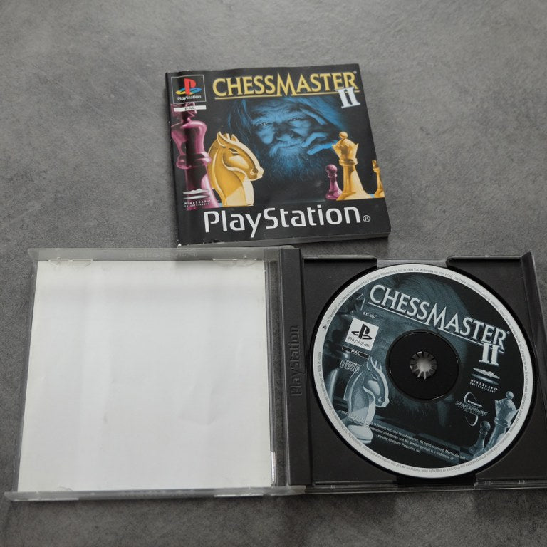 Vendita Chessmaster 2 - Retrogaming Shop