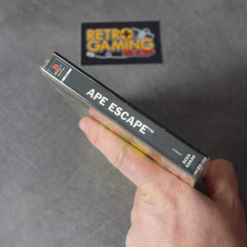 Ape Escape Sony