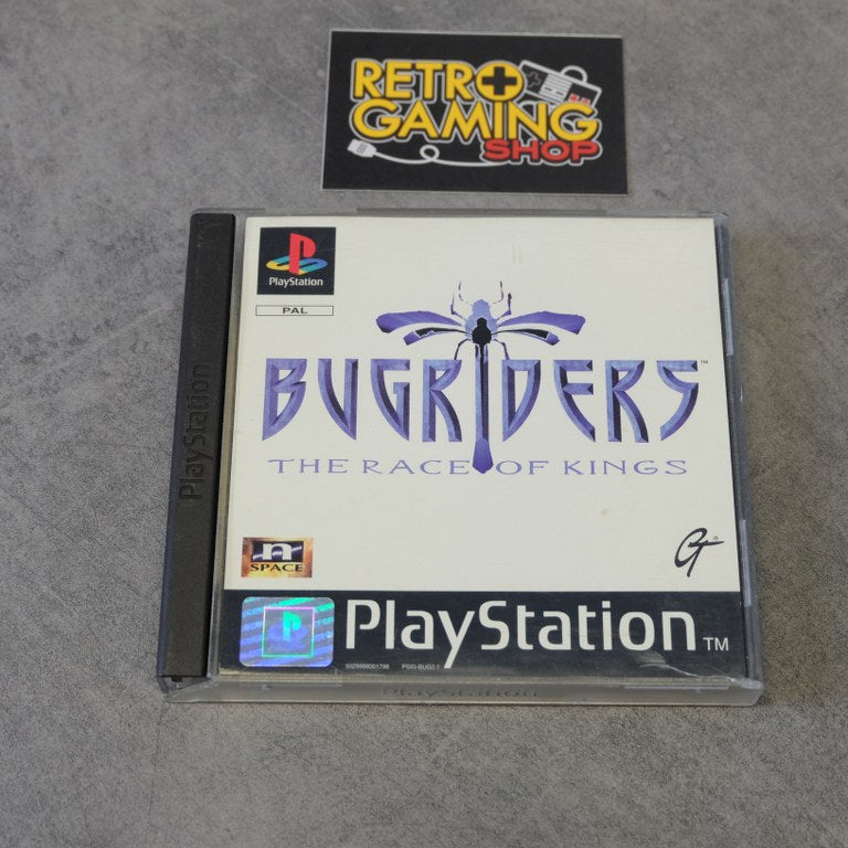 Vendita Bugriders - Retrogaming Shop