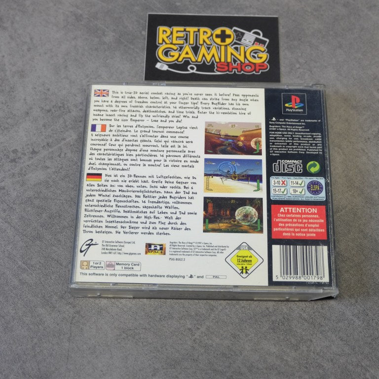 Vendita Bugriders - Retrogaming Shop