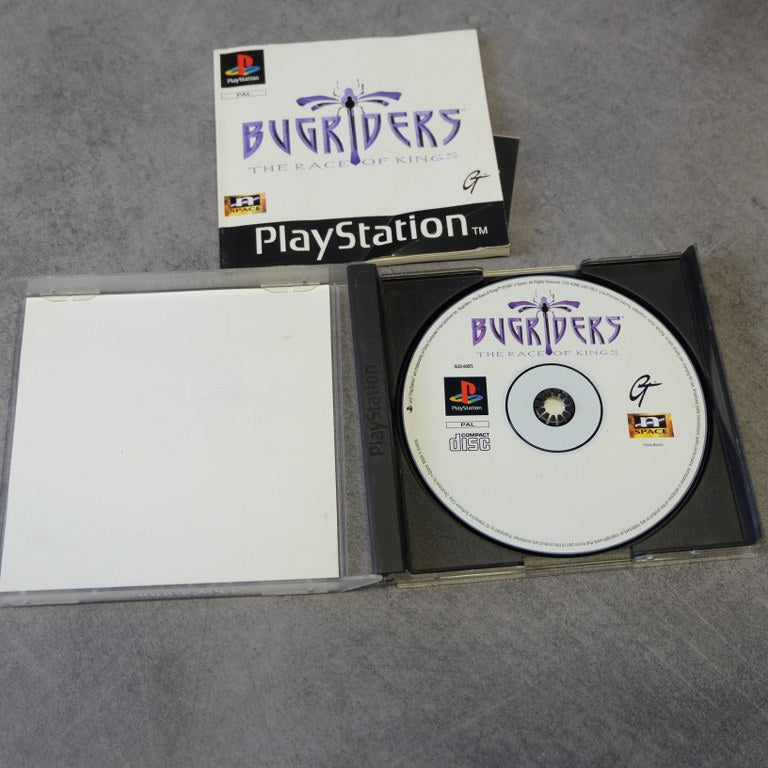 Vendita Bugriders - Retrogaming Shop