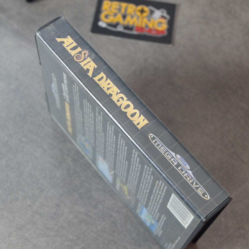 Vendita Alisia Dragoon - Retrogaming Shop