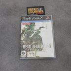 Vendita Metal Gear Solid 3 Snake Eater - Retrogaming Shop