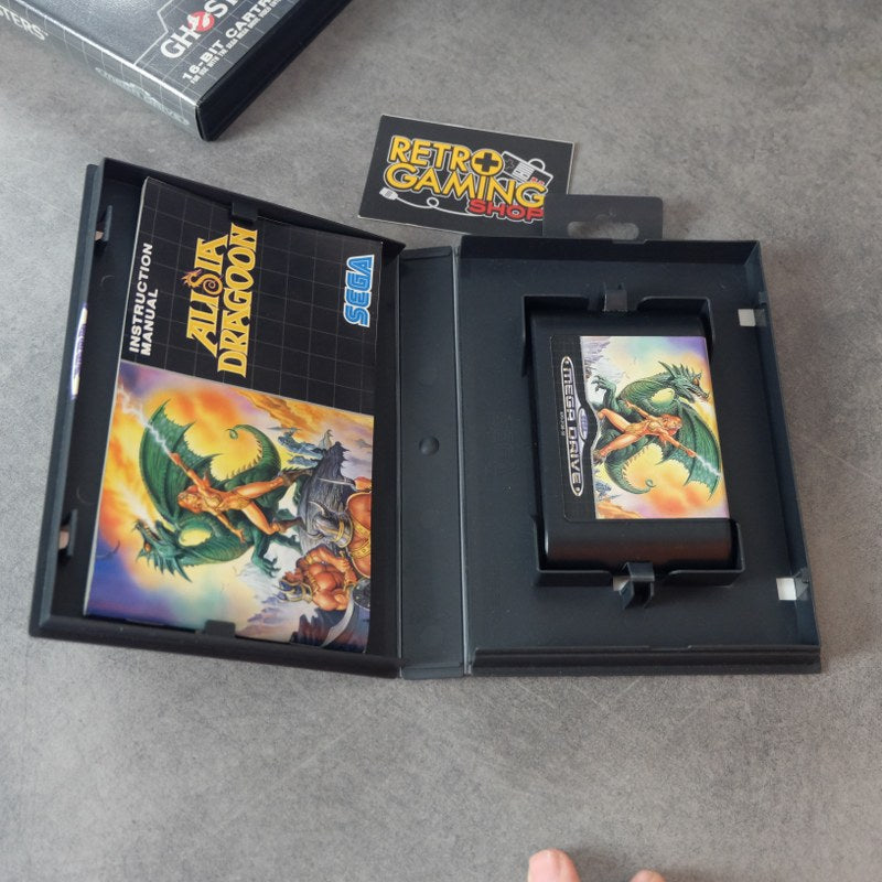 Vendita Alisia Dragoon - Retrogaming Shop