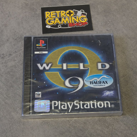 Wild 9 Nuovo Sony