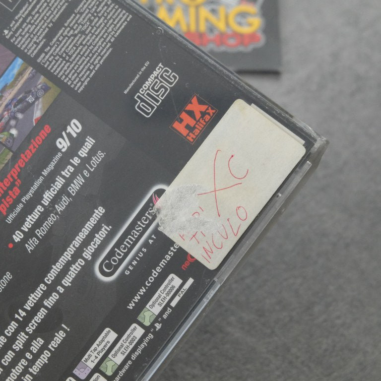 Vendita Toca World Touring Cars - Retrogaming Shop