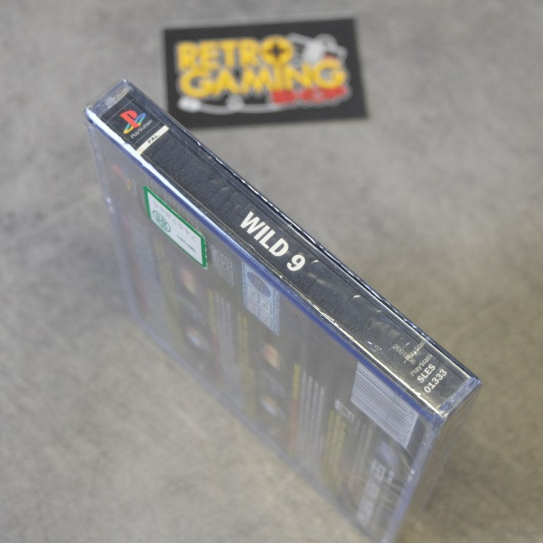 Vendita Wild 9 Nuovo - Retrogaming Shop