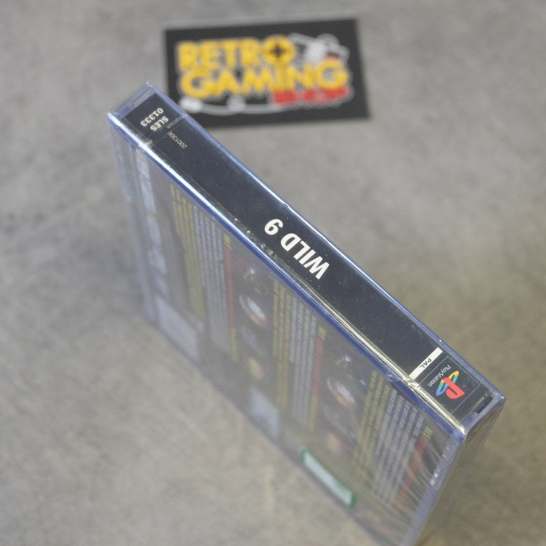 Vendita Wild 9 Nuovo - Retrogaming Shop