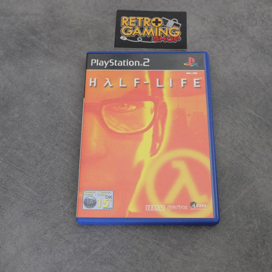 Half Life Sony