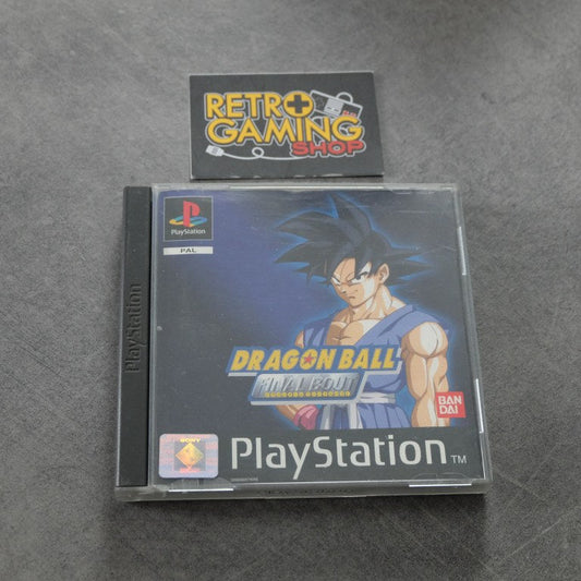 Dragon Ball Final Bout Sony