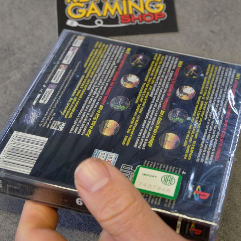 Vendita Wild 9 Nuovo - Retrogaming Shop