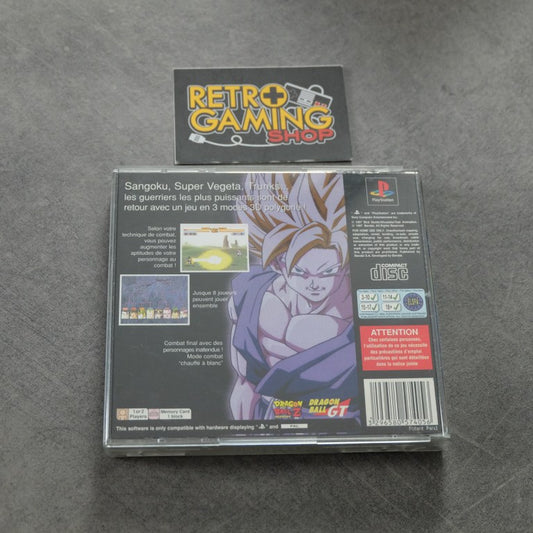 Dragon Ball Final Bout