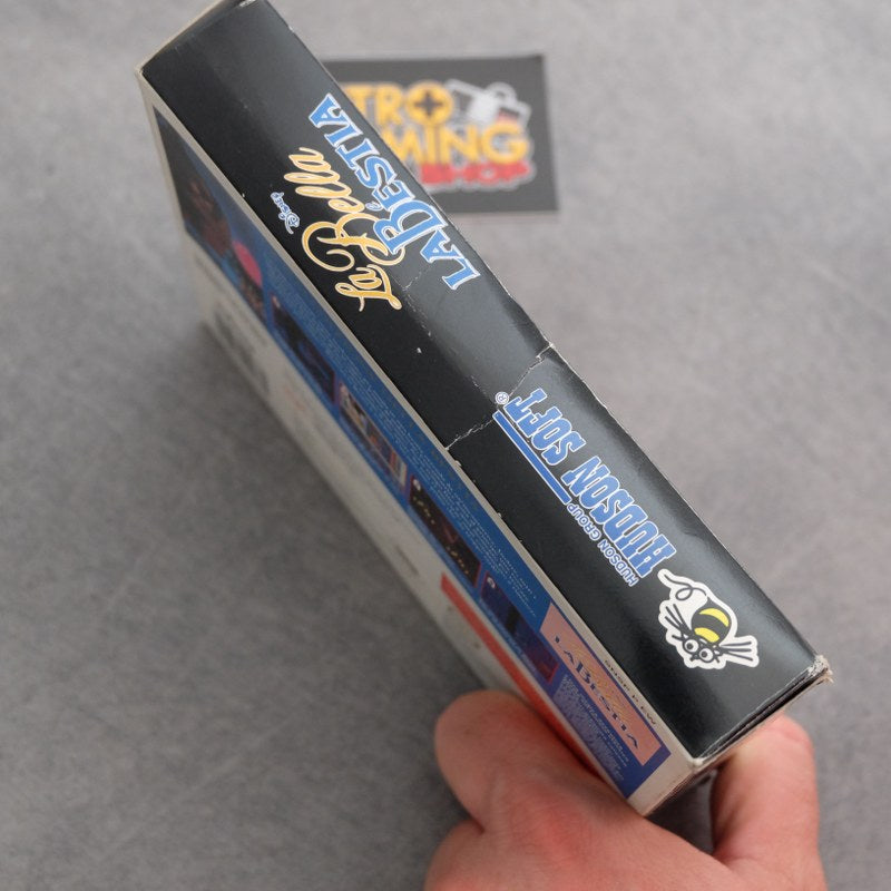 Vendita La Bella e La Bestia - Retrogaming Shop