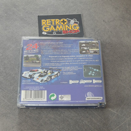 LA 24 Ore Di Le Mans