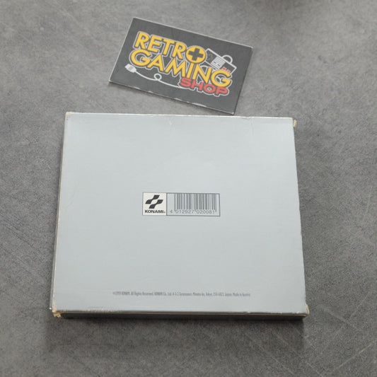 Metal Gear Solid Original Game Soundtrack