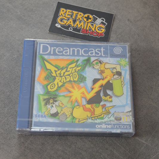 Jet Set Radio Nuovo