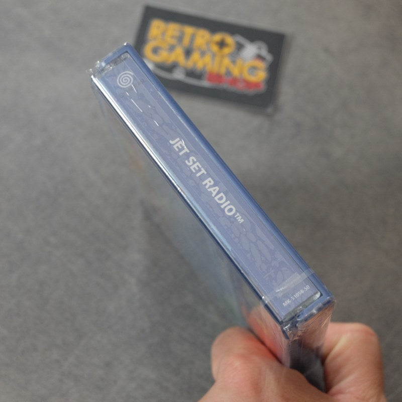Vendita Jet Set Radio Nuovo - Retrogaming Shop