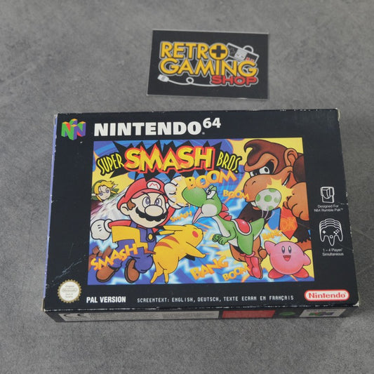 Super Smash Bros.