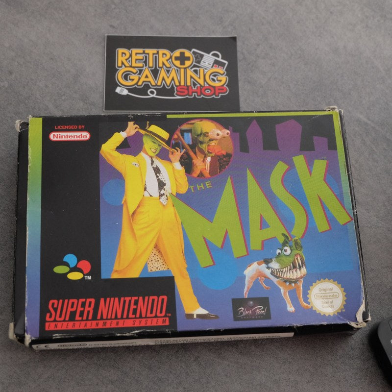 Vendita The Mask - Retrogaming Shop