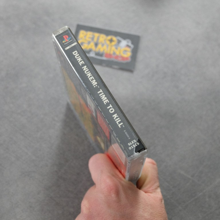 Vendita Duke Nukem Time to Kill - Retrogaming Shop