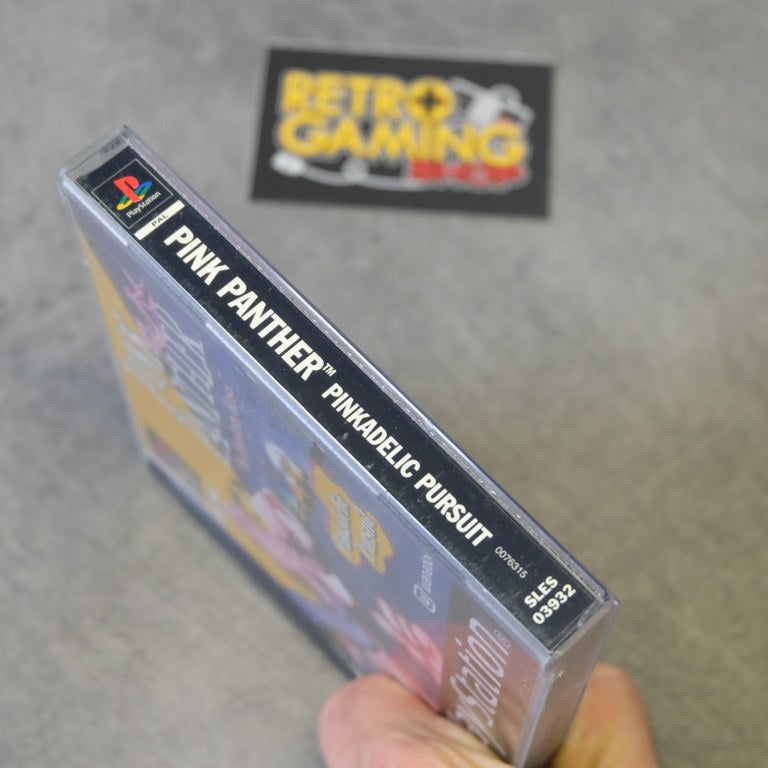 Pink Panther La Pantera Rosa Pinkadelic Circus Sony