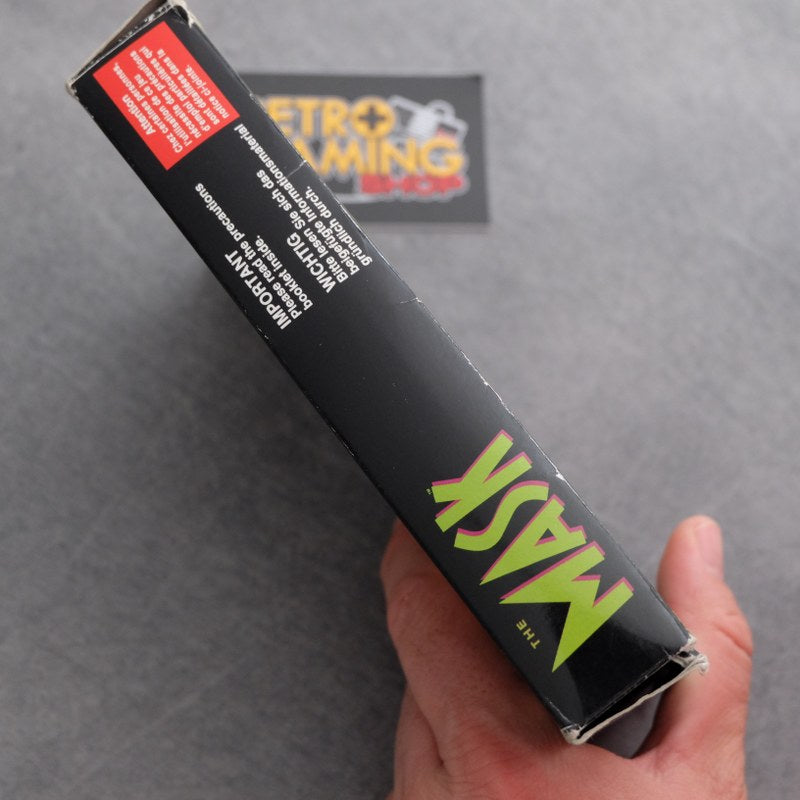 Vendita The Mask - Retrogaming Shop