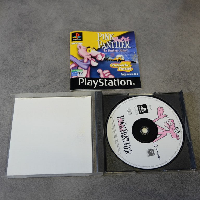 Pink Panther La Pantera Rosa Pinkadelic Circus Sony