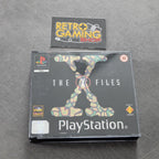 Vendita The X-Files - Retrogaming Shop