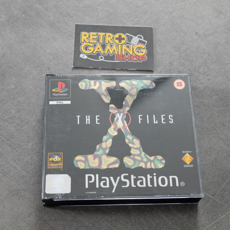Vendita The X-Files - Retrogaming Shop