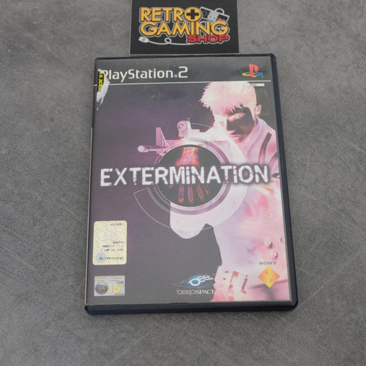 Extermination Sony