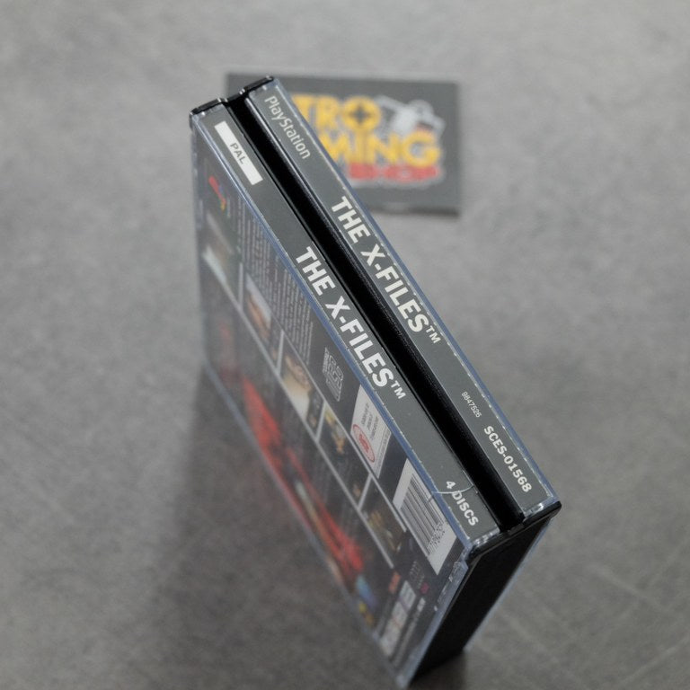 Vendita The X-Files - Retrogaming Shop
