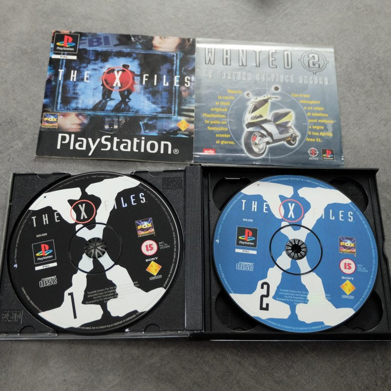 Vendita The X-Files - Retrogaming Shop