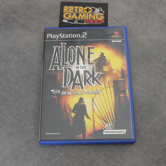 Alone in the Dark: the New Nightmare Sony