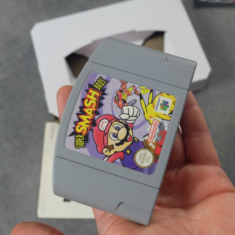 Vendita Super Smash Bros. - Retrogaming Shop
