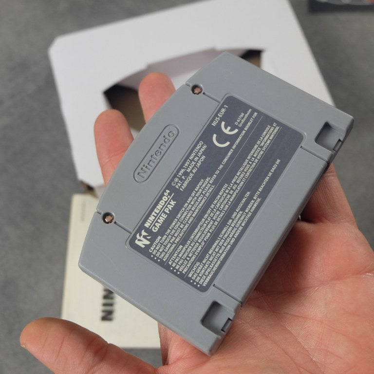 Vendita Super Smash Bros. - Retrogaming Shop