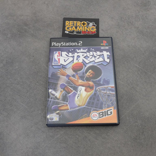 NBA Street Sony