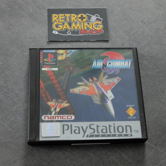 Air Combat Sony