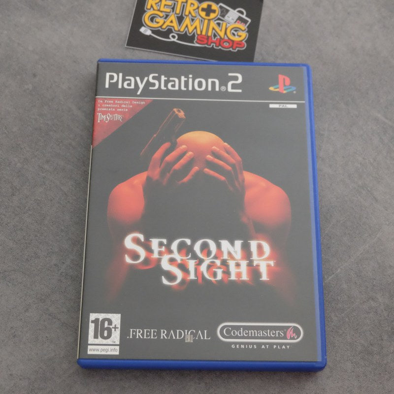 Vendita Second Sight - Retrogaming Shop