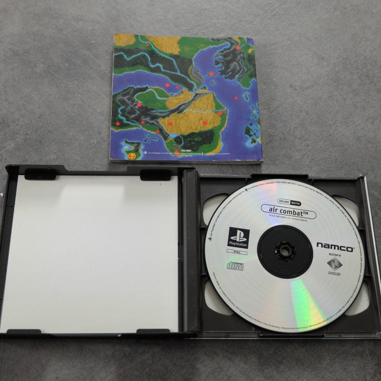 Vendita Air Combat - Retrogaming Shop