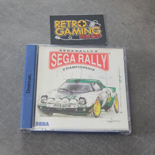 Sega Rally Championship
