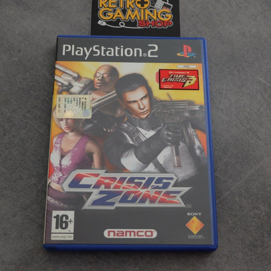 Crisis Zone