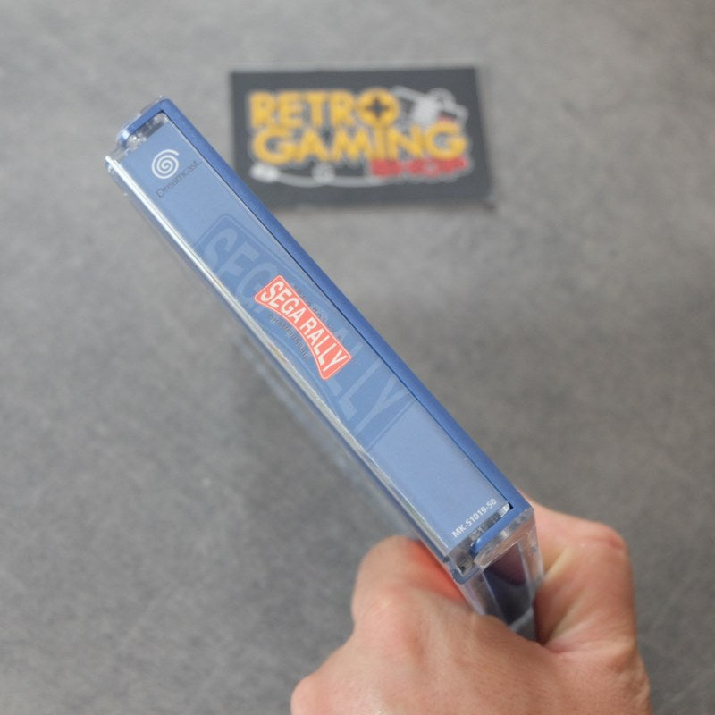 Vendita Sega Rally Championship - Retrogaming Shop
