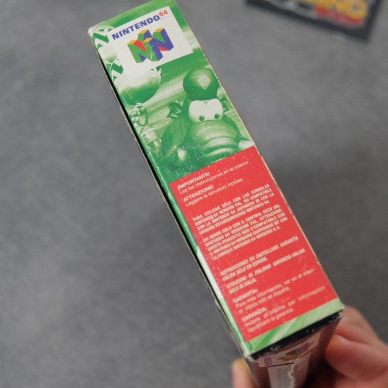 Vendita Diddy Kong Racing - Retrogaming Shop
