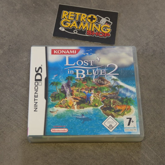 Lost in Blue 2